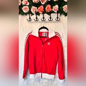 Adidas Classic Beckenbauer Track Top Jacket